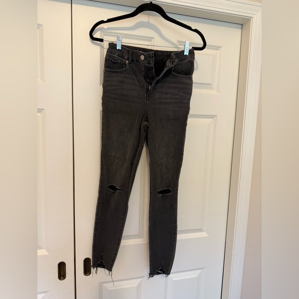 Express jeans